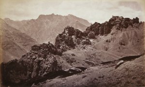 The Village of Dunkar - Spitti